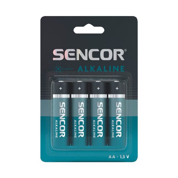 SENCOR Батерии SBA LR6 4BP AA