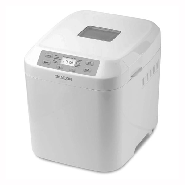 SENCOR Апарат за правење леб SBR 1040WH