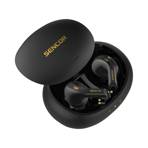 SENCOR Bluetooth слушалки SEP 560BT BK