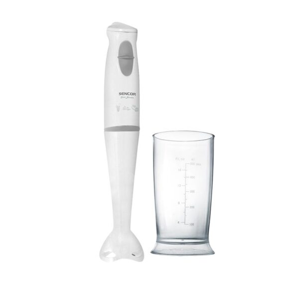 SENCOR Рачен пасатор SHB 4110WH