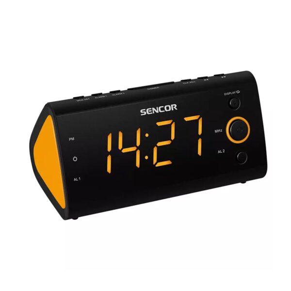 SENCOR Будилник SRC 170 OR