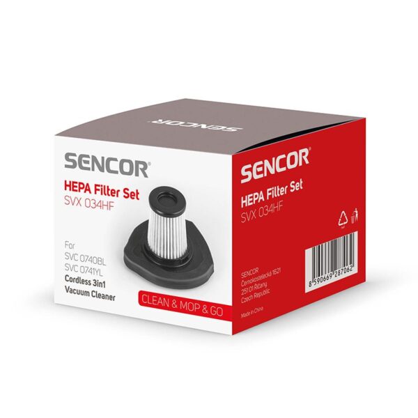 SENCOR Хепа филтер SVX 034HF