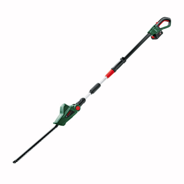 BOSCH Батериски ножици за гранки UniversalHedgePole 18