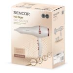 SENCOR Фен SHD 8200GD - Image 11