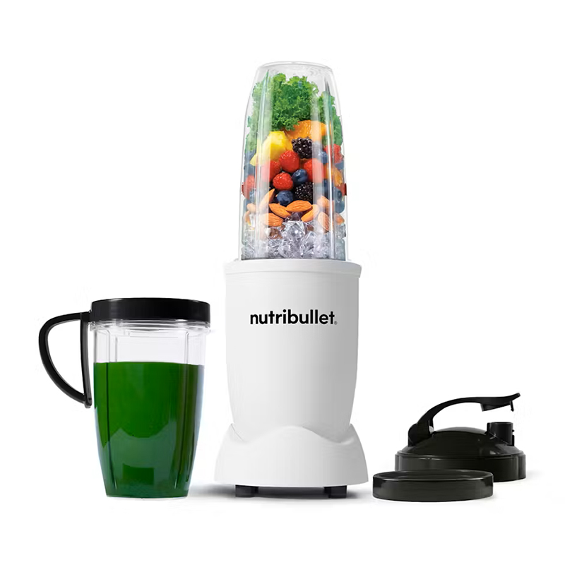 bela-pocetna.jpg NUTRIBULLET Блендер NB 907 - Image 1