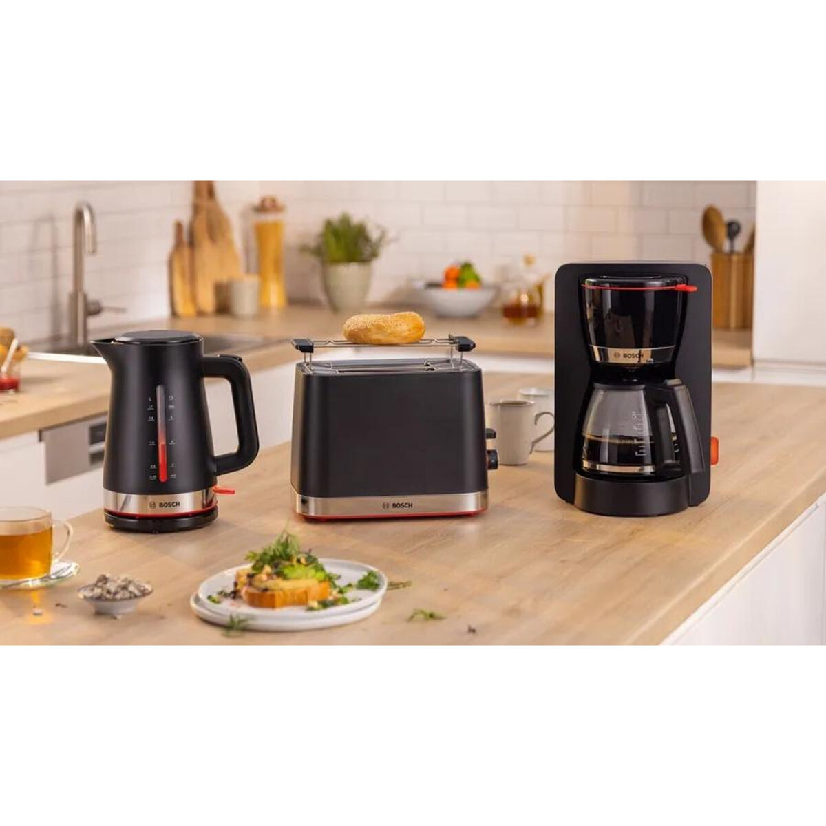 BOSCH Тостер TAT 4M223 - Image 5