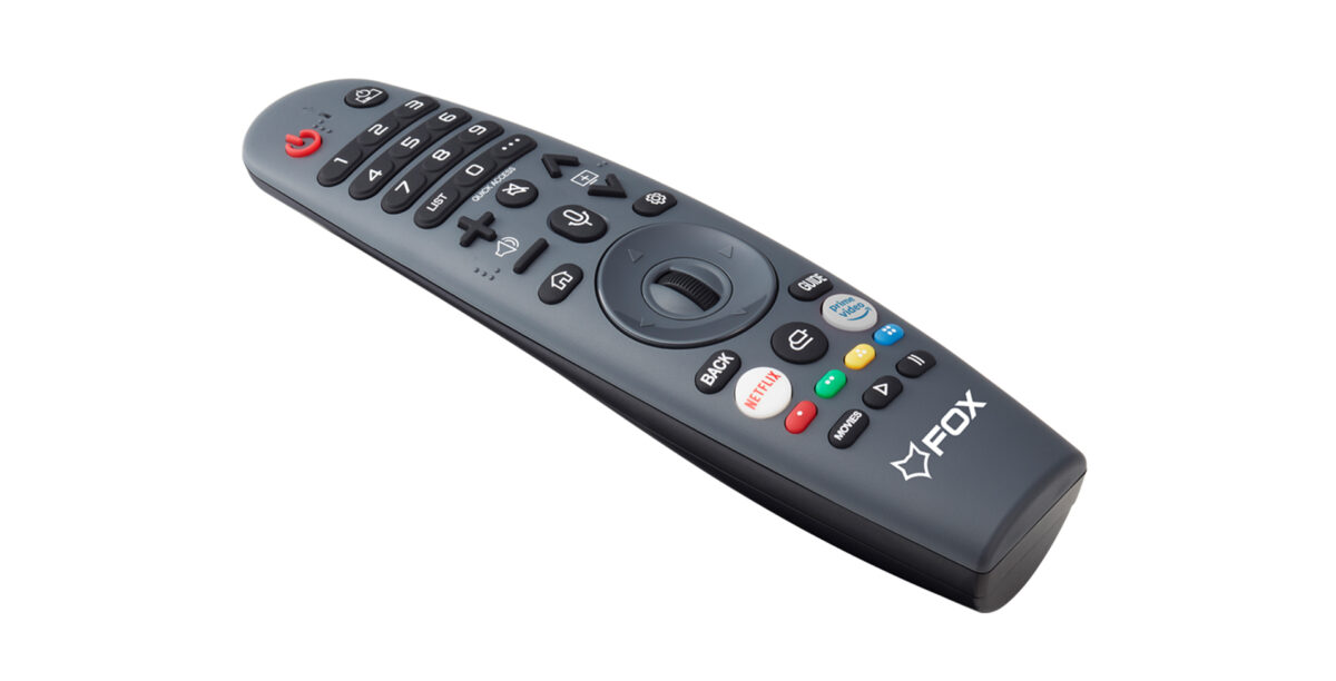 FOX SMART Телевизор TV43 WOS640E - Image 3