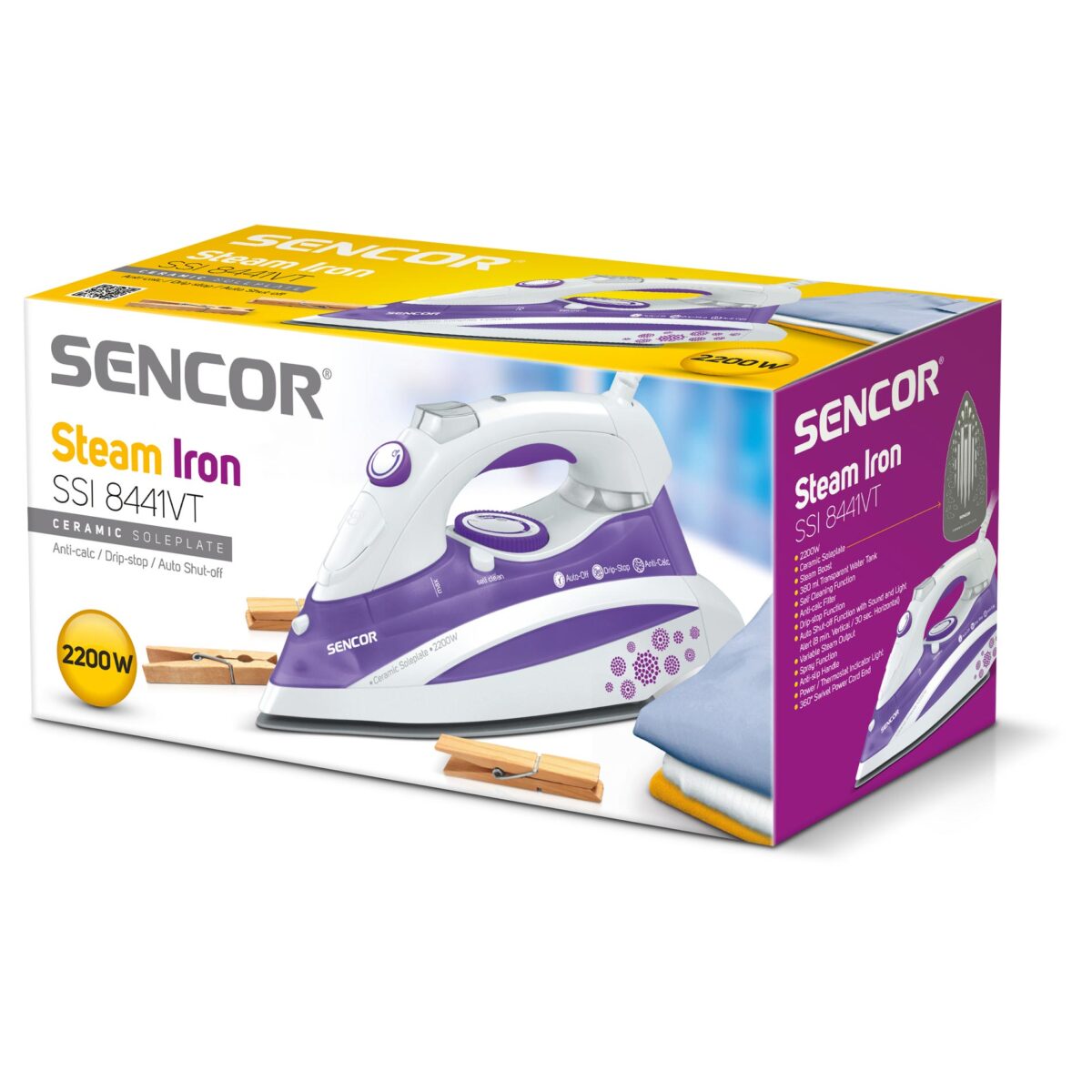SENCOR Пегла SSI 8441 VT - Image 7