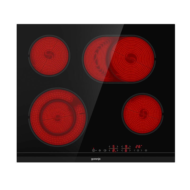 ect643bcsc.jpg GORENJE Вградна плотна ECT643BCSC - Image 1