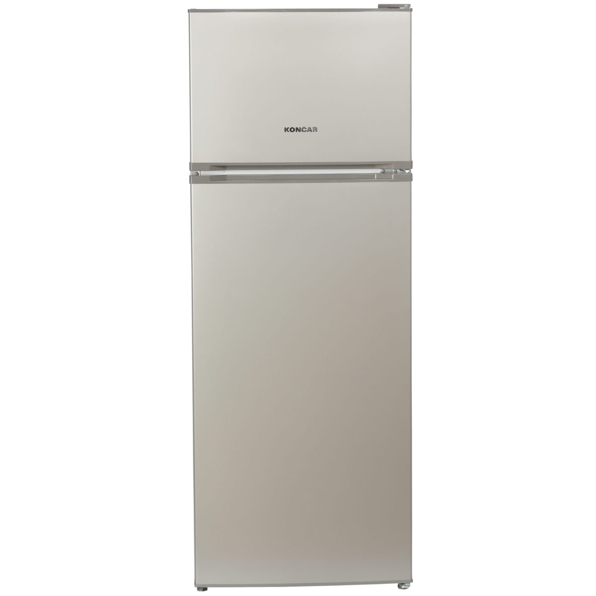 Комбиниран фрижидер KONCAR HL 54262SV - Image 3