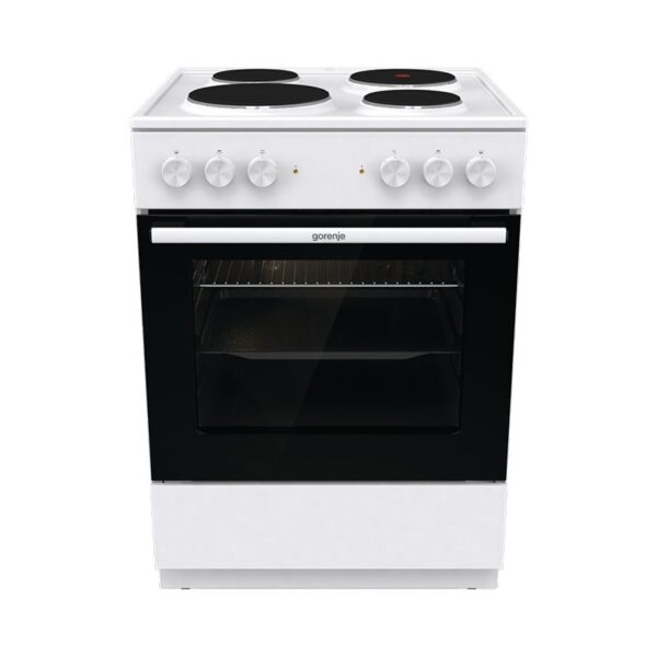 GORENJE Електричен шпорет GE6A10WB