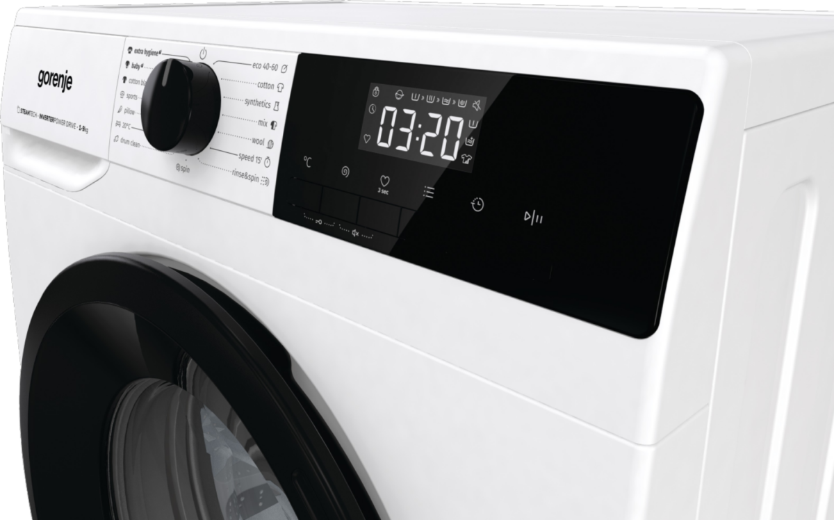 GORENJE Машина за перење WNHPI94BS - Image 2