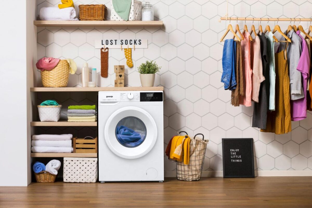 GORENJE Машина за перење WNHPI84AS - Image 3