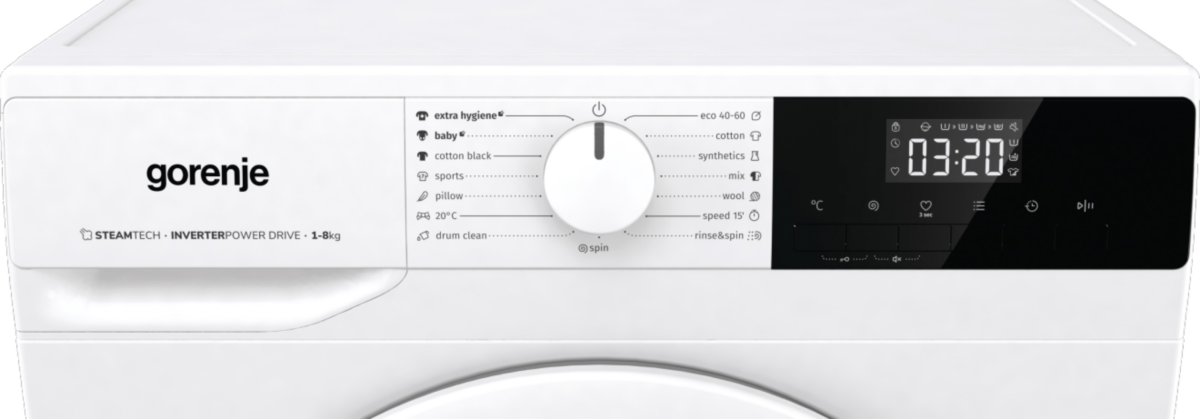 GORENJE Машина за перење WNHPI84AS - Image 5