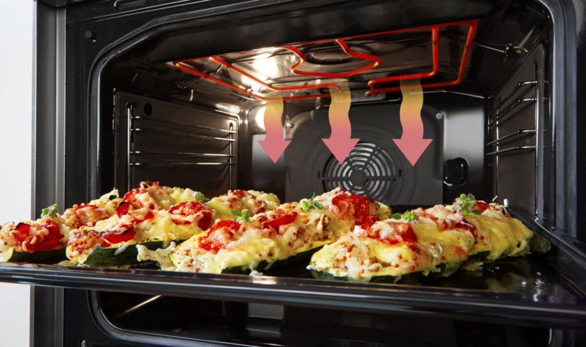 GORENJE Електричен шпорет GEC6A11WG - Image 9