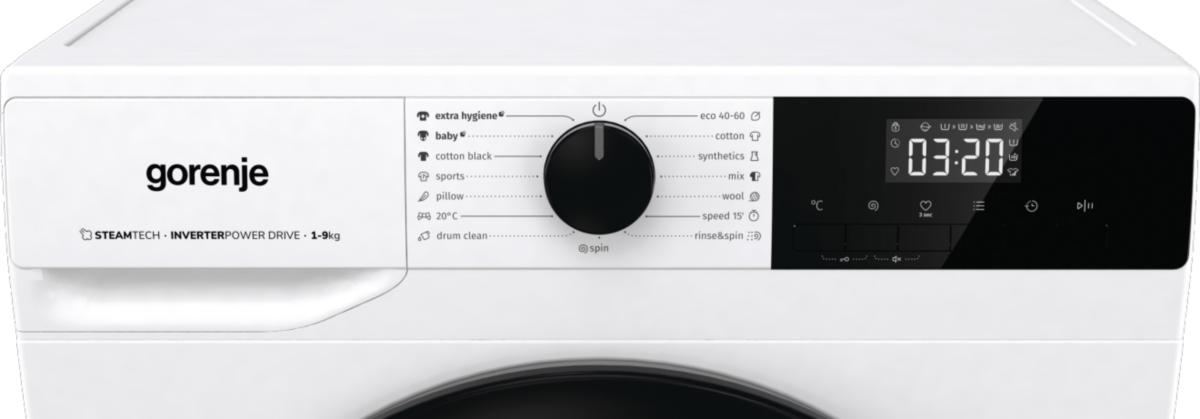GORENJE Машина за перење WNHPI94BS - Image 6