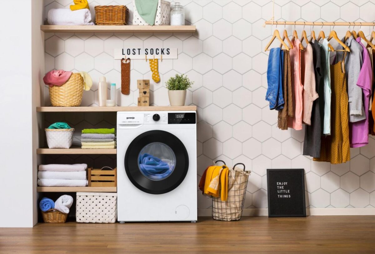 GORENJE Машина за перење WNHPI94BS - Image 7