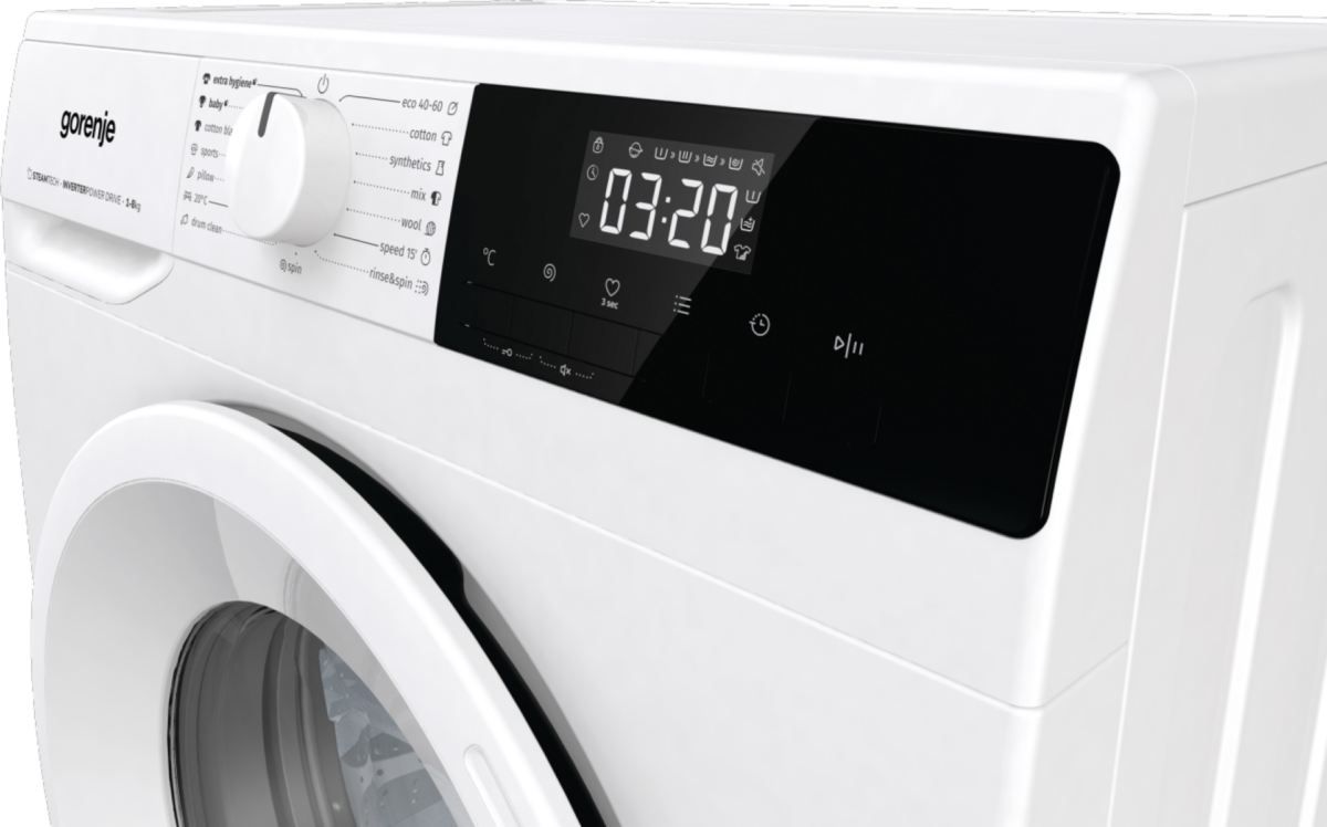 GORENJE Машина за перење WNHPI84AS - Image 2