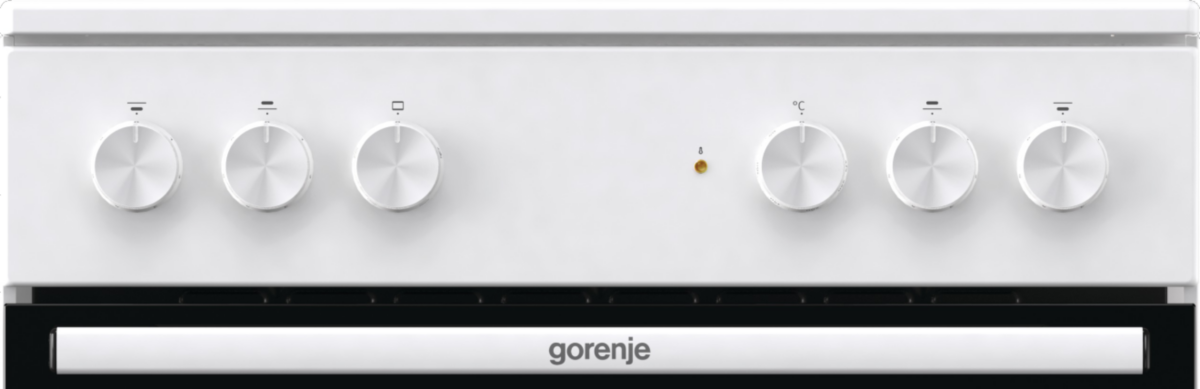 GORENJE Електричен шпорет GEC6A11WG - Image 2