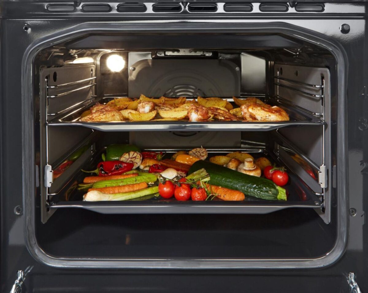 GORENJE Електричен шпорет GEC6A11WG - Image 6