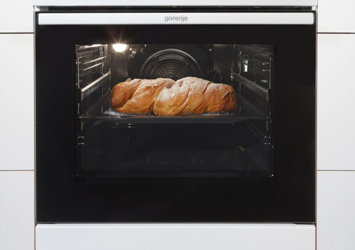 GORENJE Електричен шпорет GE5A21WH - Image 6