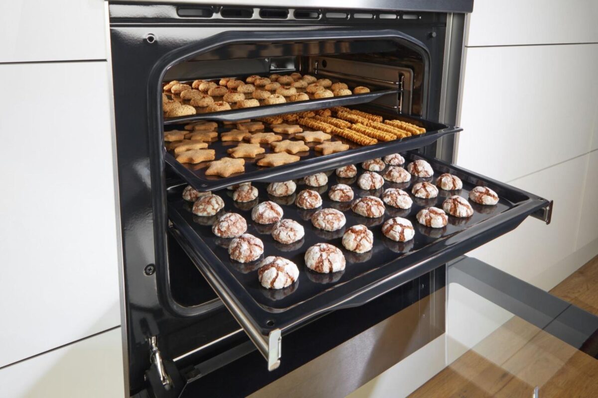GORENJE Електричен шпорет GE5A21WH - Image 3