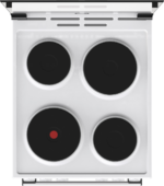 GORENJE Електричен шпорет GE5A21WH - Image 2