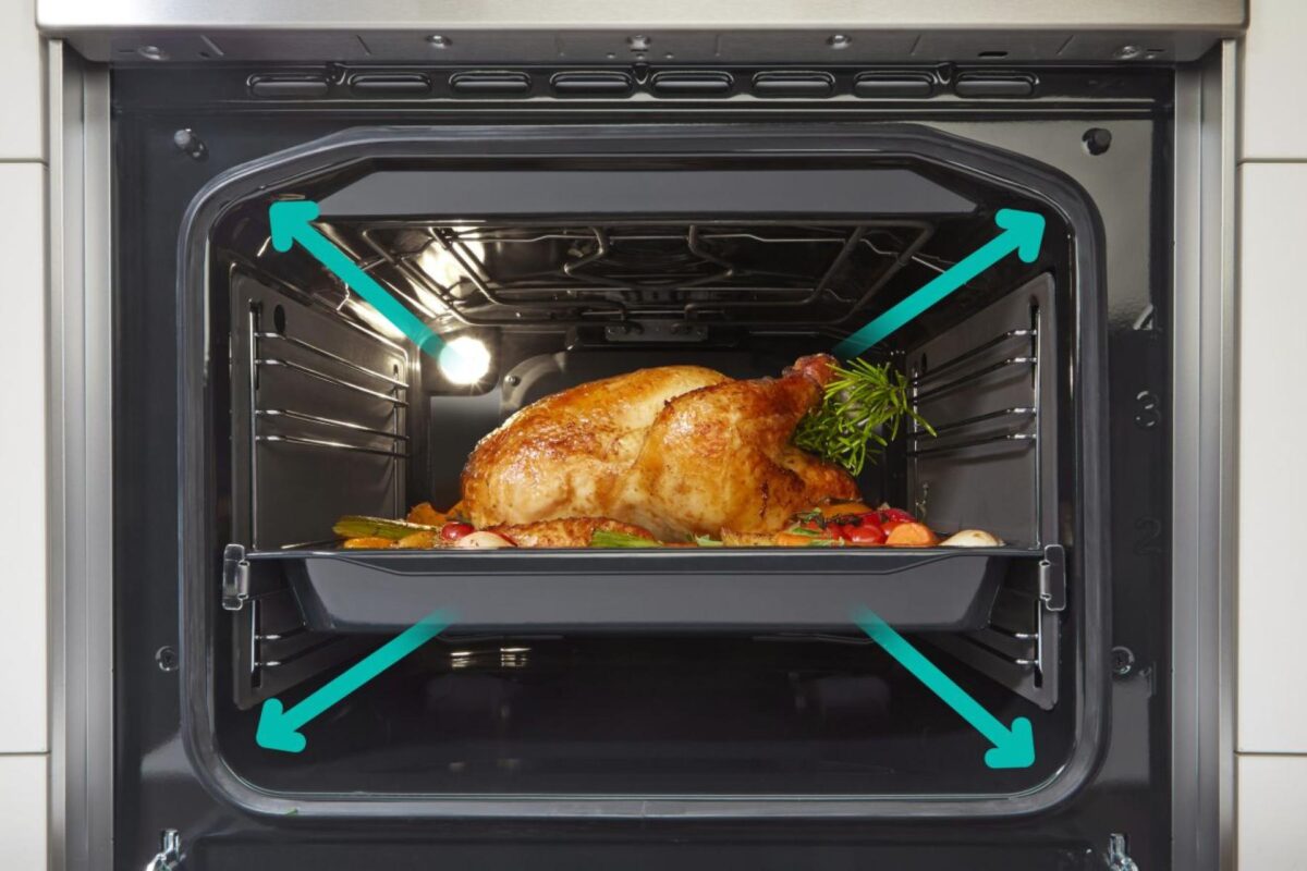GORENJE Електричен шпорет GE6A10WB - Image 6