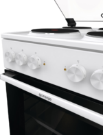 GORENJE Електричен шпорет GE5A21WH - Image 7