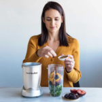 NUTRIBULLET Блендер NB 907S - Image 5