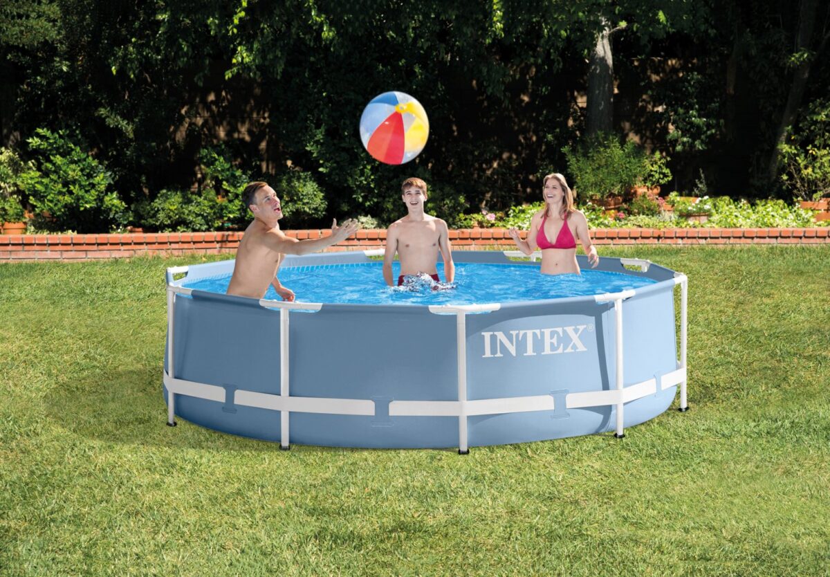 INTEX Базен PRISM FRAME 305 x 76 cm - Image 2