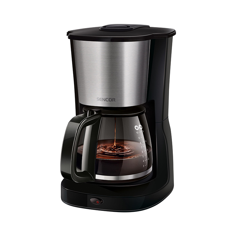 sce-3050ss.jpg SENCOR Кафемат SCE 3050SS - Image 1