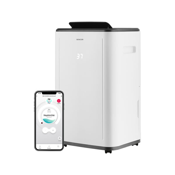 SENCOR Smart Одвлажнувач SDH 2028WH