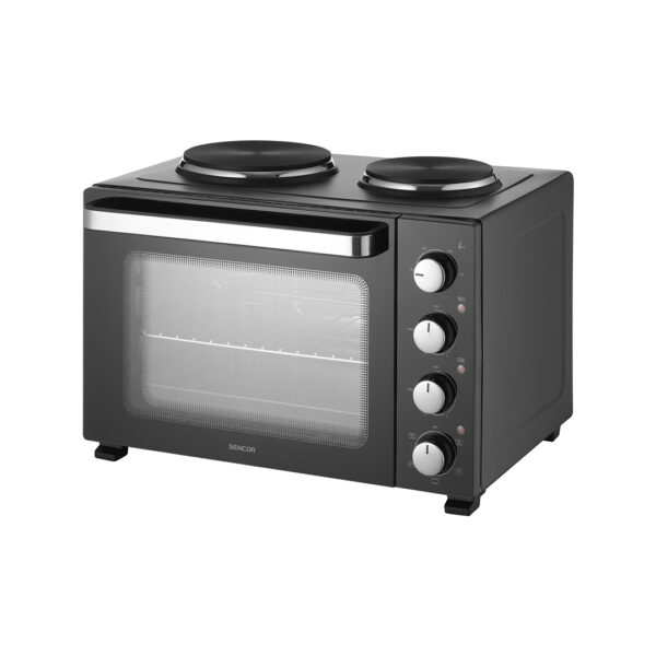SENCOR Мини шпорет SEO 3500BK