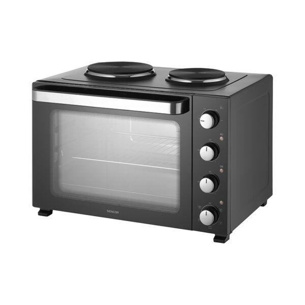 SENCOR Мини шпорет SEO 4800BK