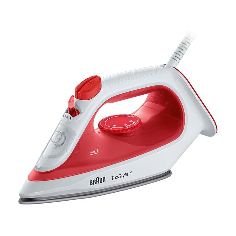 si-1019rd.jpg BRAUN Пегла на пареа SI 1019RD - Image 1