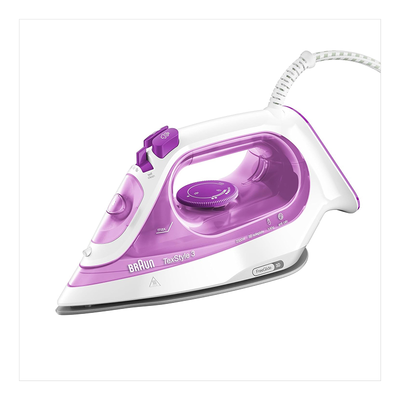 si-3030pu.jpg BRAUN Пегла на пареа SI 3030PU - Image 1