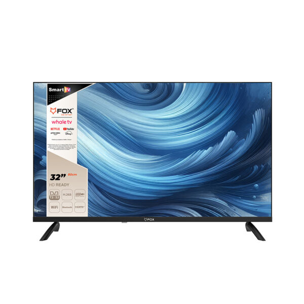 FOX SMART Телевизор TV32 WHA450C
