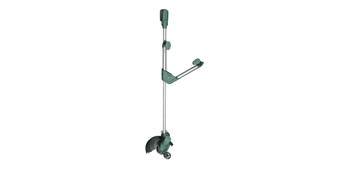 BOSCH Батериски тример UniversalGrassCut 18-260 - Image 2