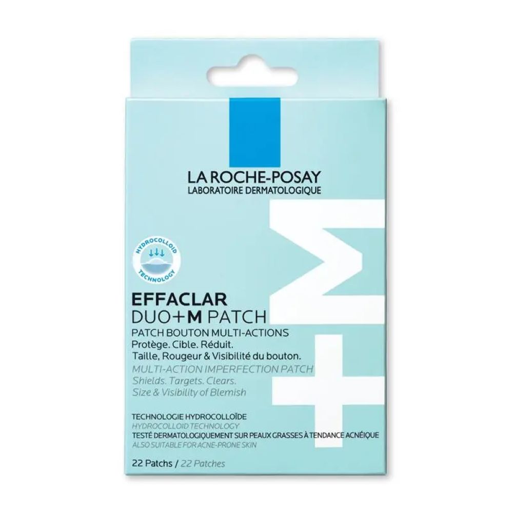 LA ROCHE MB693800 EFFACLAR UNISPOT PATCH/22