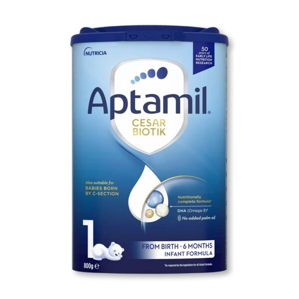 APTAMIL CEZAR BIOTIC 1 800GR (0-6 MESECI)