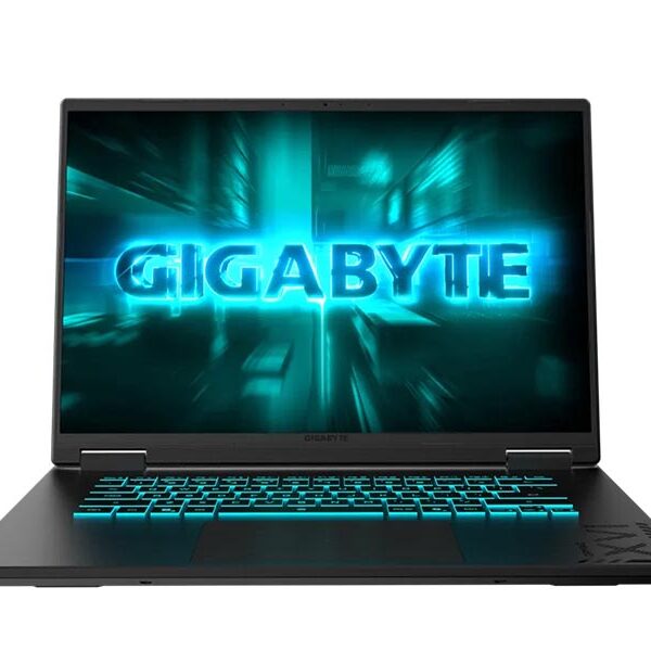 Notebook Gigabyte A16 Gaming i7-13620H/16GB/1TB SSD/RTX 5060 8GB/16.0" FHD+ 165Hz IPS/Type-C/DOS