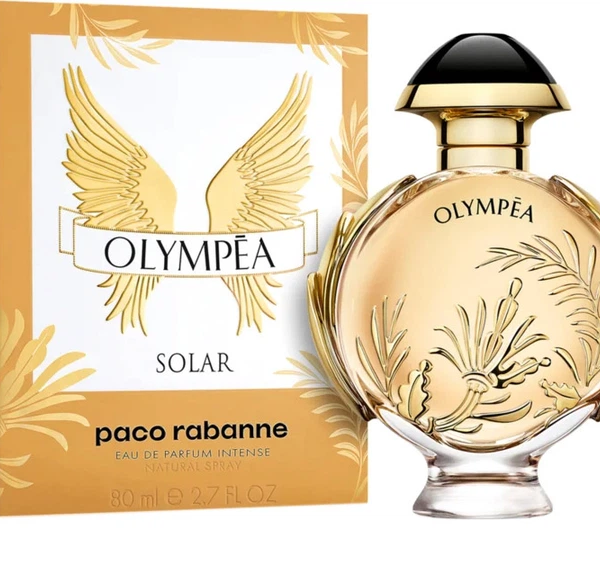 PACO RABANNE OLYMPEA SOLAR EDP 80 ML WOMEN