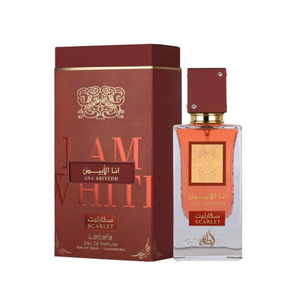 LATTAFA ANA ABIYEDH SCARLET EDP 60 ML