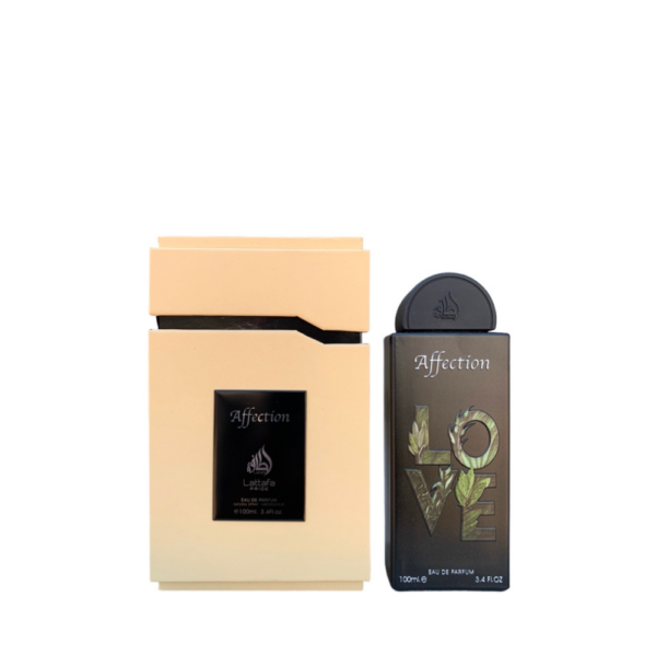 LATTAFA AFFECTION EDP 100 ML