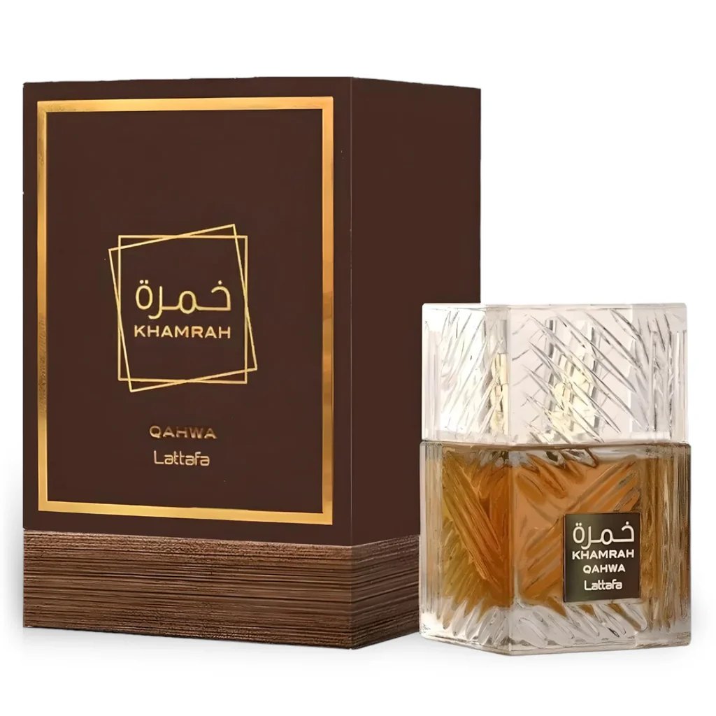 LATTAFA-KHAMRAH-QAHWA.webp LATTAFA KHAMRAH QAHWA EDP 100 ML - Image 1
