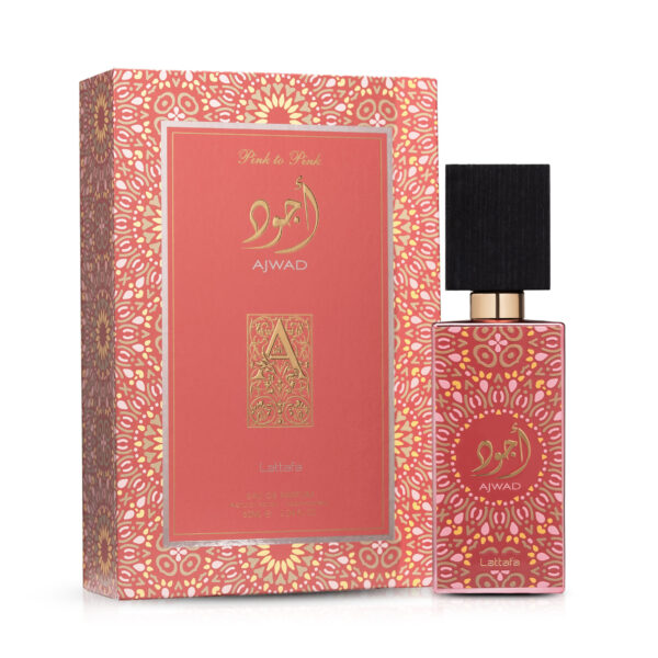 LATTAFA AJWAD PINK EDP 100 ML