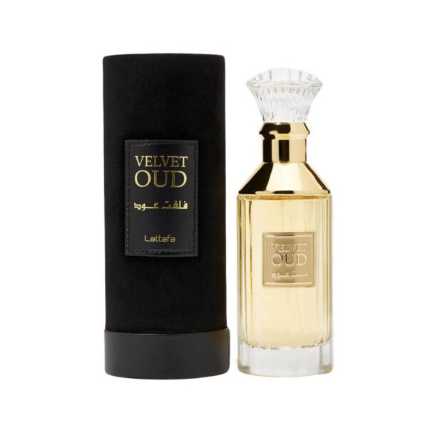 LATTAFA VELVET OUD EDP 100 ML