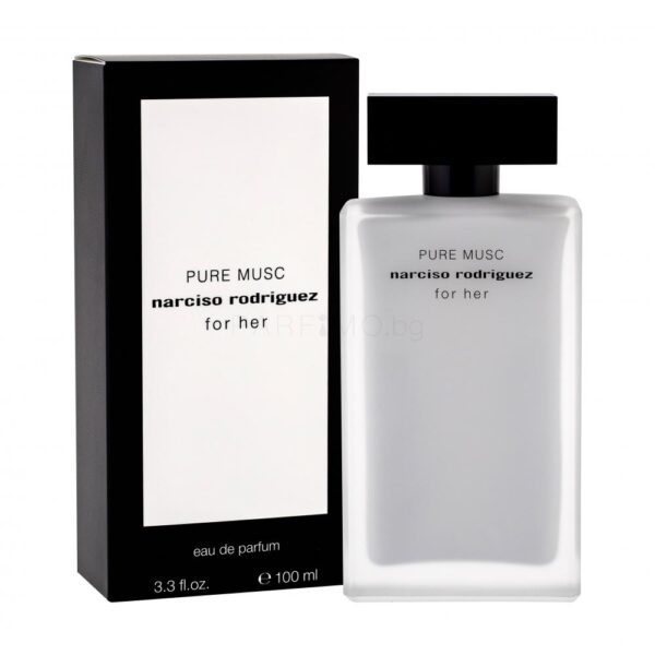 NARCISO RODRIGUEZ PURE MUSC FOR HER EDP 100 ML WOMEN