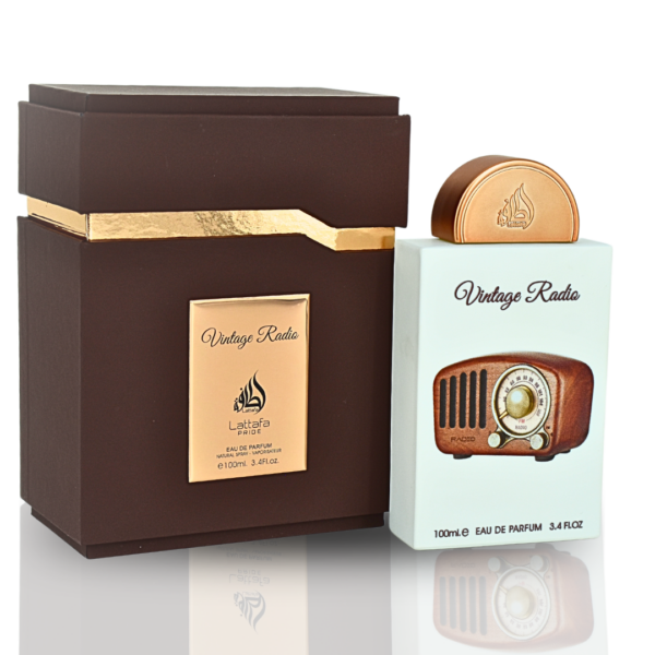 LATTAFA VINTAGE RADIO EDP 100 ML